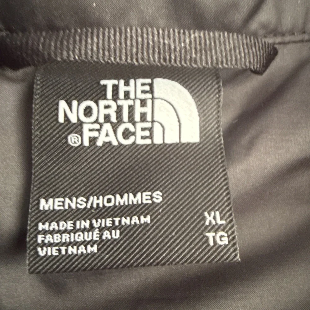 The‎ North Face Utility Vest Mens XL Black Soft Shell Performance Outdoor